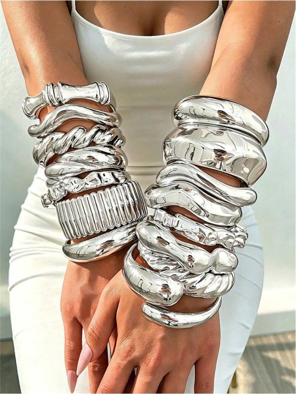 Vintage Elegant Bohemian Style Women's Bracelets